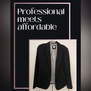 Brand new blazer